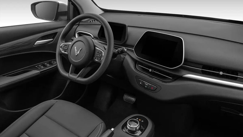 VF 5 - interior