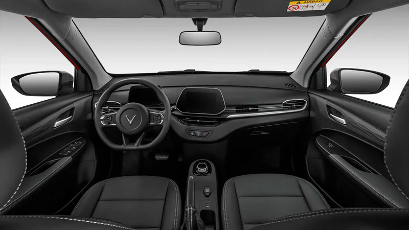 VF 5 - interior