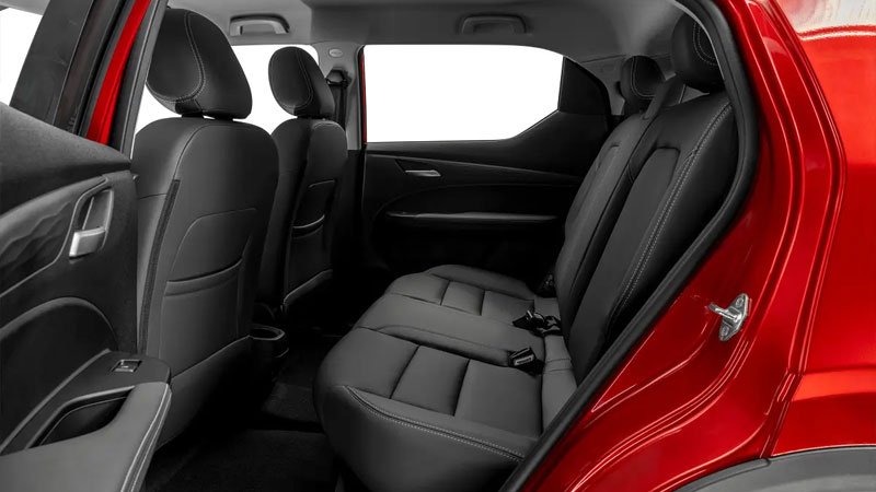 VF 5 - interior