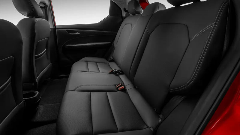 VF 5 - interior