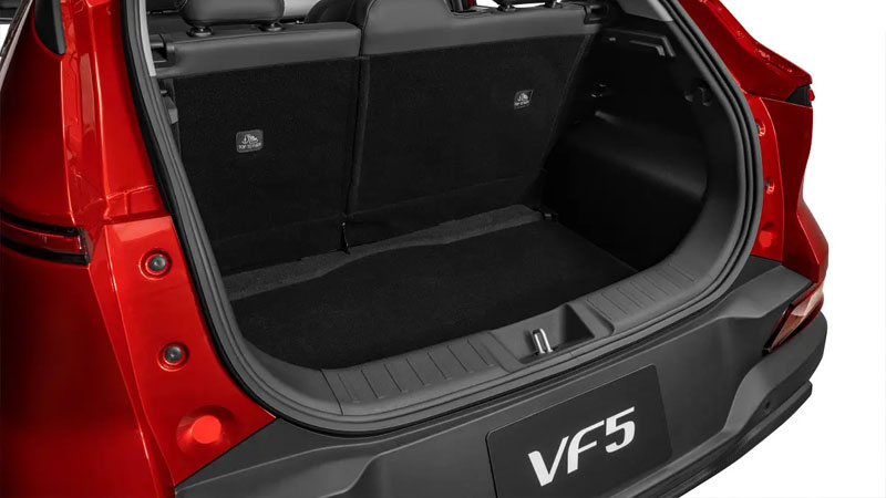 VF 5 - interior