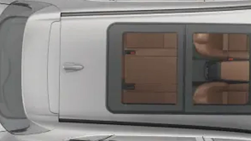 VF 8 - exterior