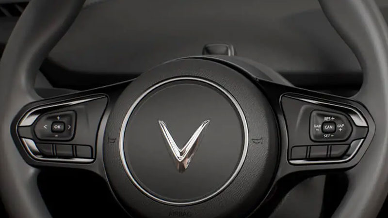 VF 8 - interior