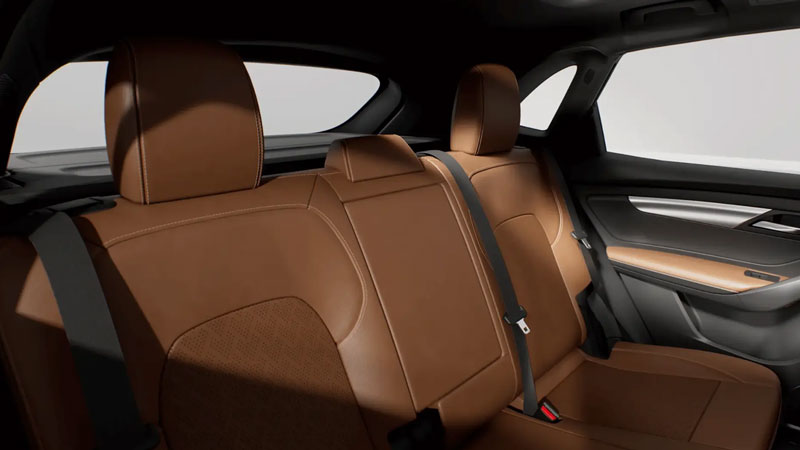 VF 8 - interior