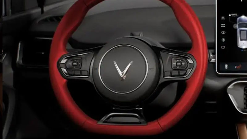 VF 8 - interior